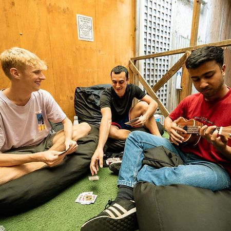 Urban Nomad Potts Point - 18 To 39 Only Hostel Sydney Buitenkant foto