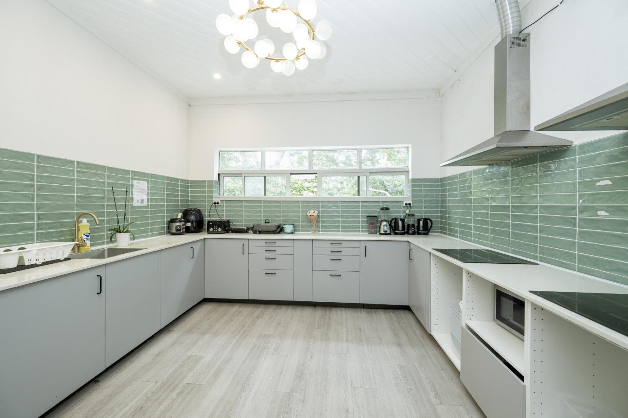 Urban Nomad Potts Point - 18 To 39 Only Hostel Sydney Buitenkant foto