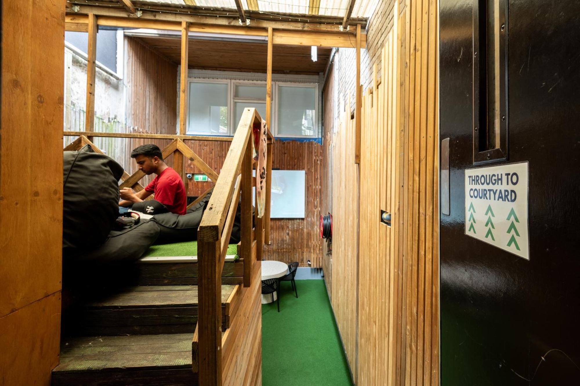 Urban Nomad Potts Point - 18 To 39 Only Hostel Sydney Buitenkant foto