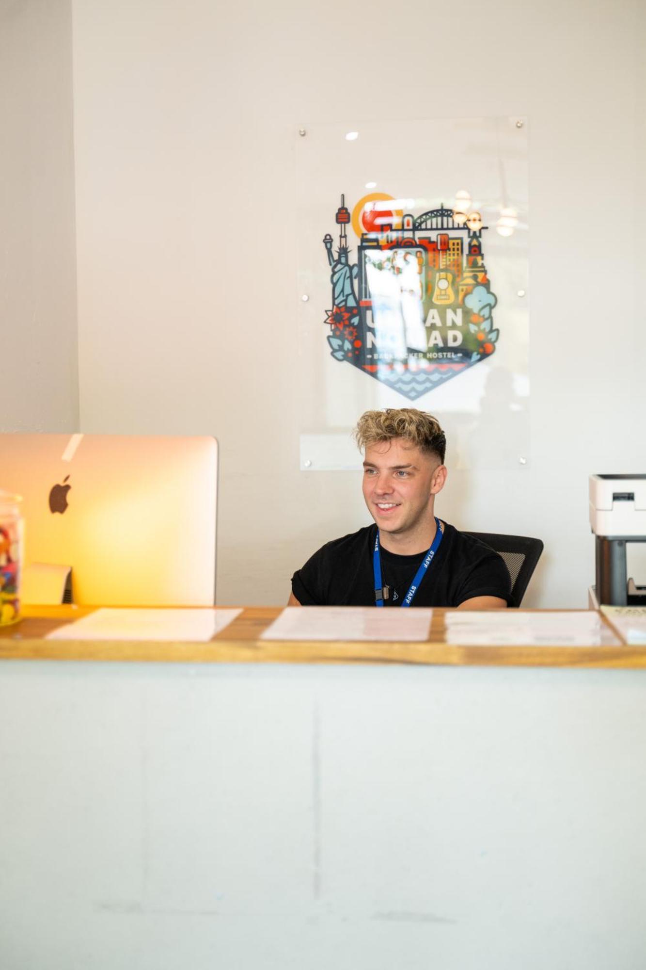 Urban Nomad Potts Point - 18 To 39 Only Hostel Sydney Buitenkant foto