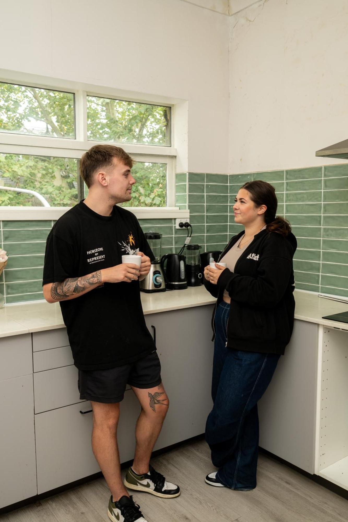 Urban Nomad Potts Point - 18 To 39 Only Hostel Sydney Buitenkant foto
