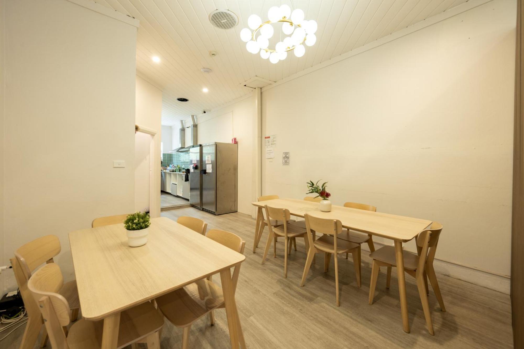 Urban Nomad Potts Point - 18 To 39 Only Hostel Sydney Buitenkant foto