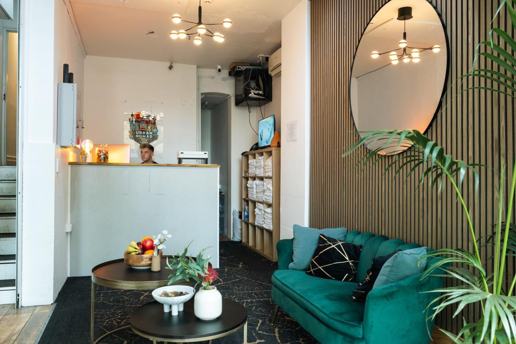 Urban Nomad Potts Point - 18 To 39 Only Hostel Sydney Buitenkant foto