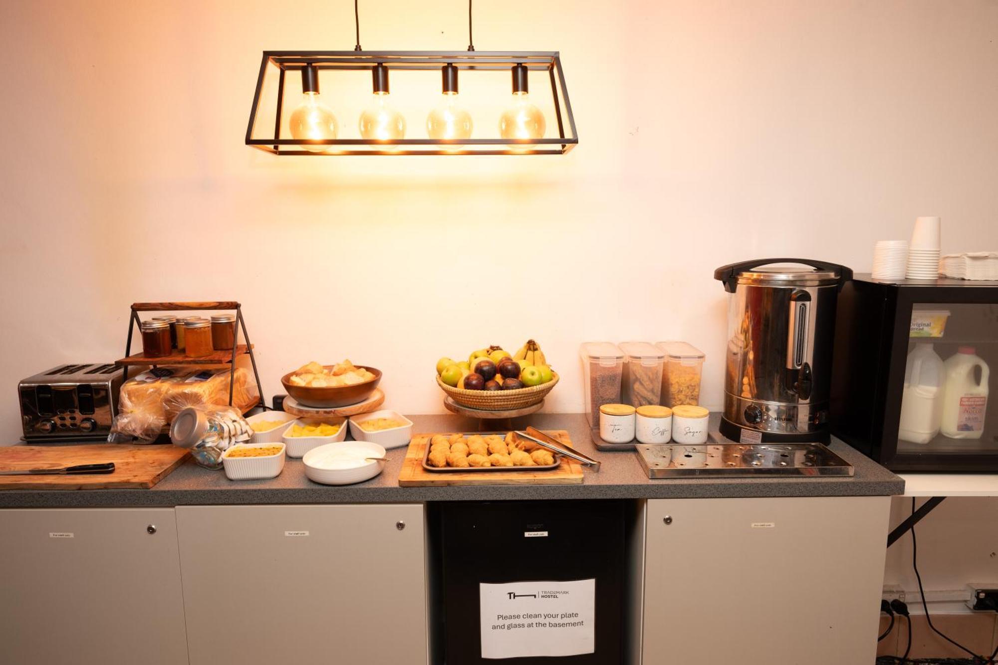 Urban Nomad Potts Point - 18 To 39 Only Hostel Sydney Buitenkant foto