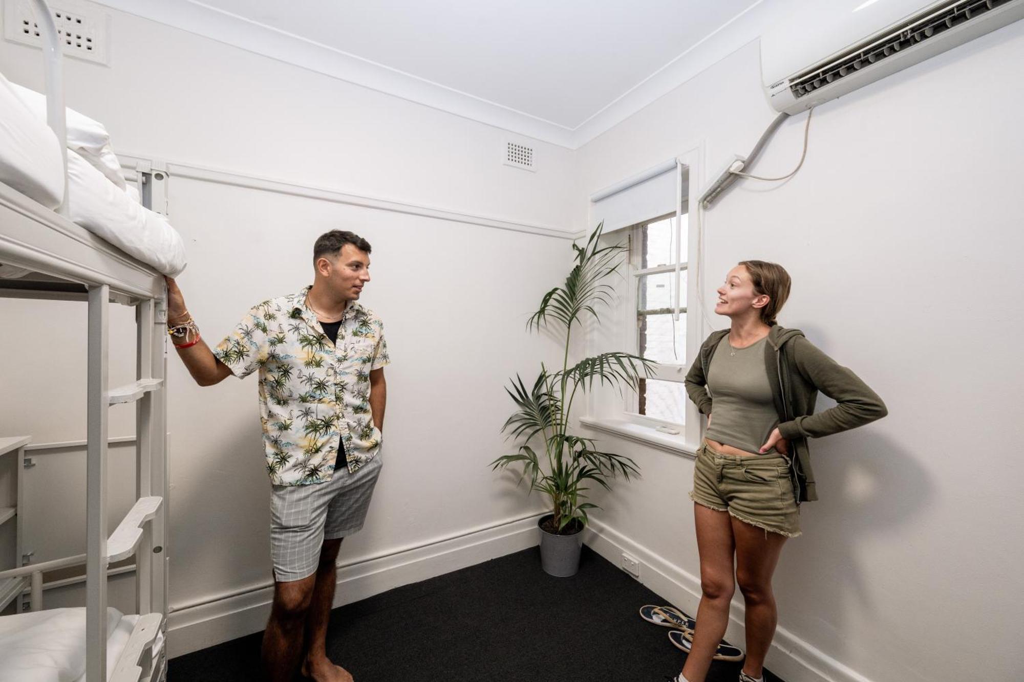 Urban Nomad Potts Point - 18 To 39 Only Hostel Sydney Buitenkant foto