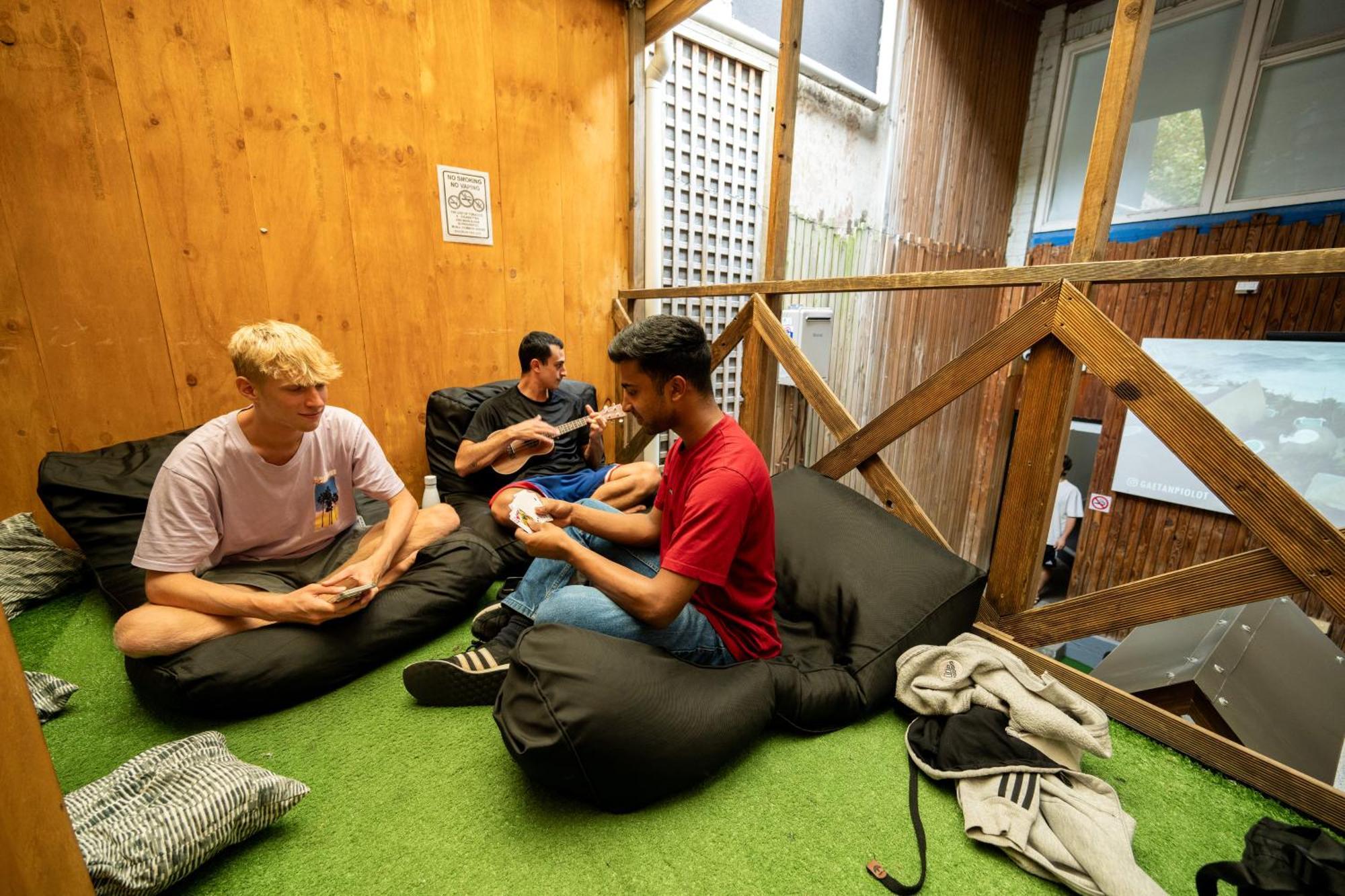 Urban Nomad Potts Point - 18 To 39 Only Hostel Sydney Buitenkant foto
