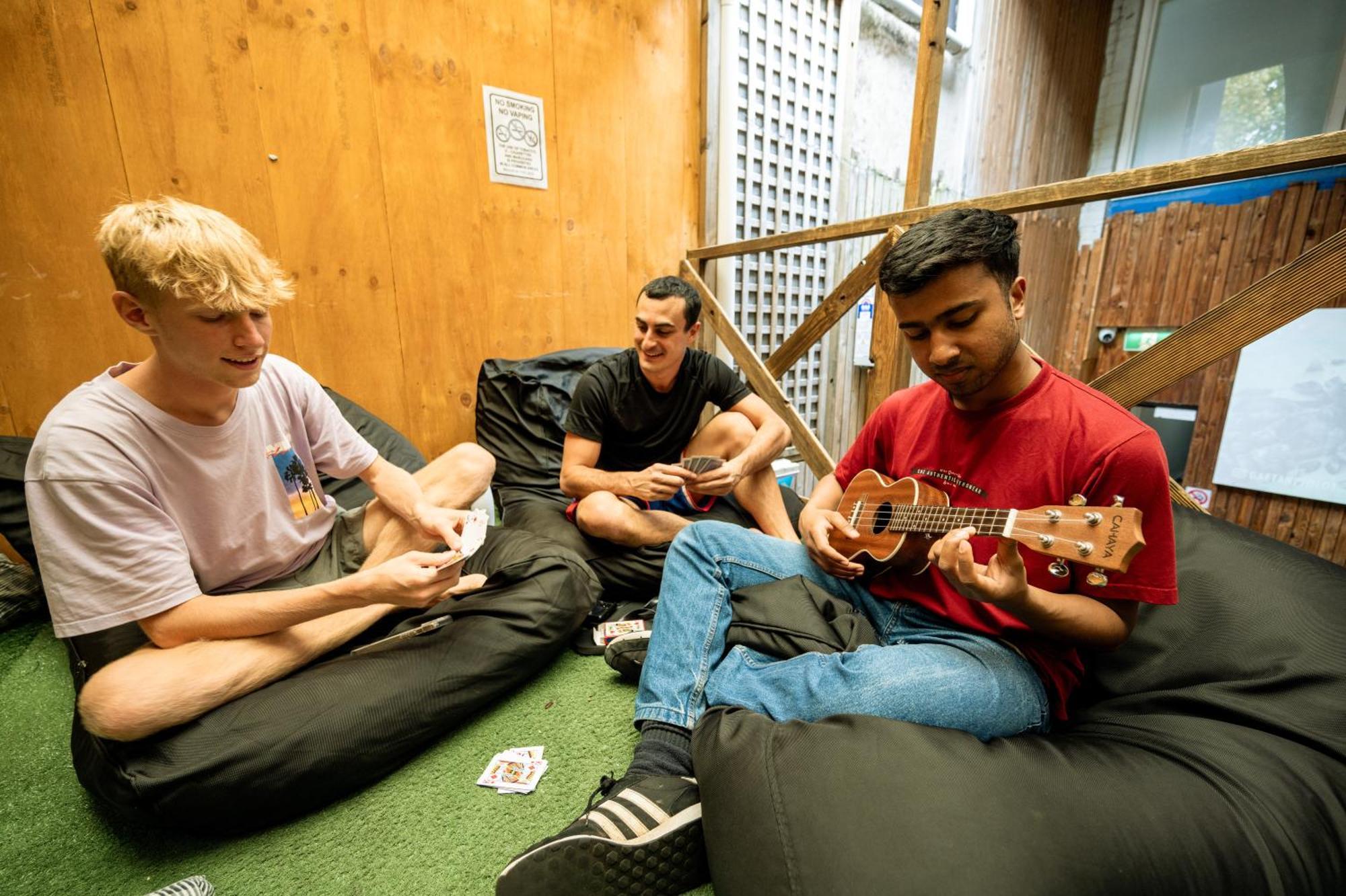 Urban Nomad Potts Point - 18 To 39 Only Hostel Sydney Buitenkant foto