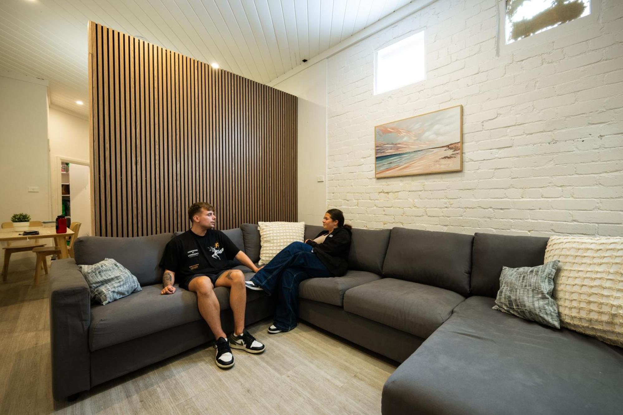 Urban Nomad Potts Point - 18 To 39 Only Hostel Sydney Buitenkant foto