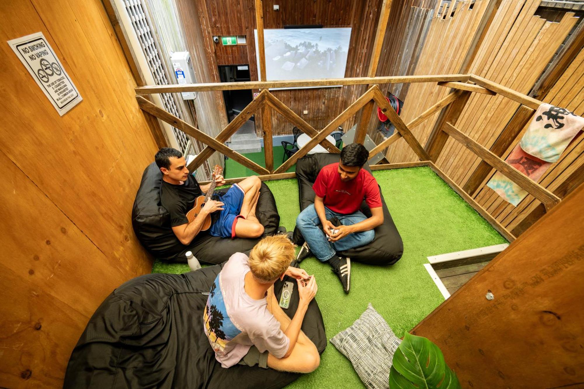 Urban Nomad Potts Point - 18 To 39 Only Hostel Sydney Buitenkant foto