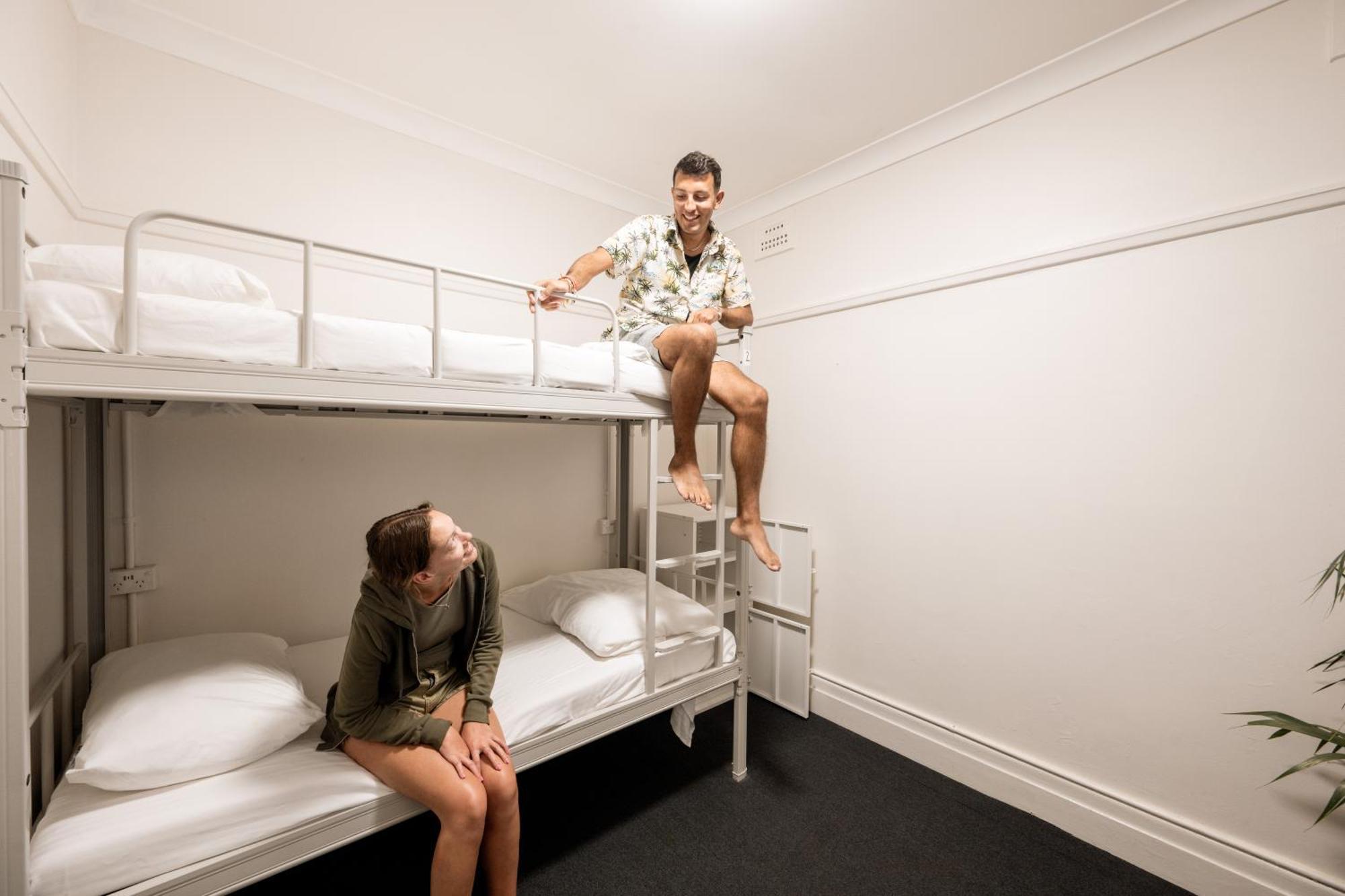 Urban Nomad Potts Point - 18 To 39 Only Hostel Sydney Buitenkant foto