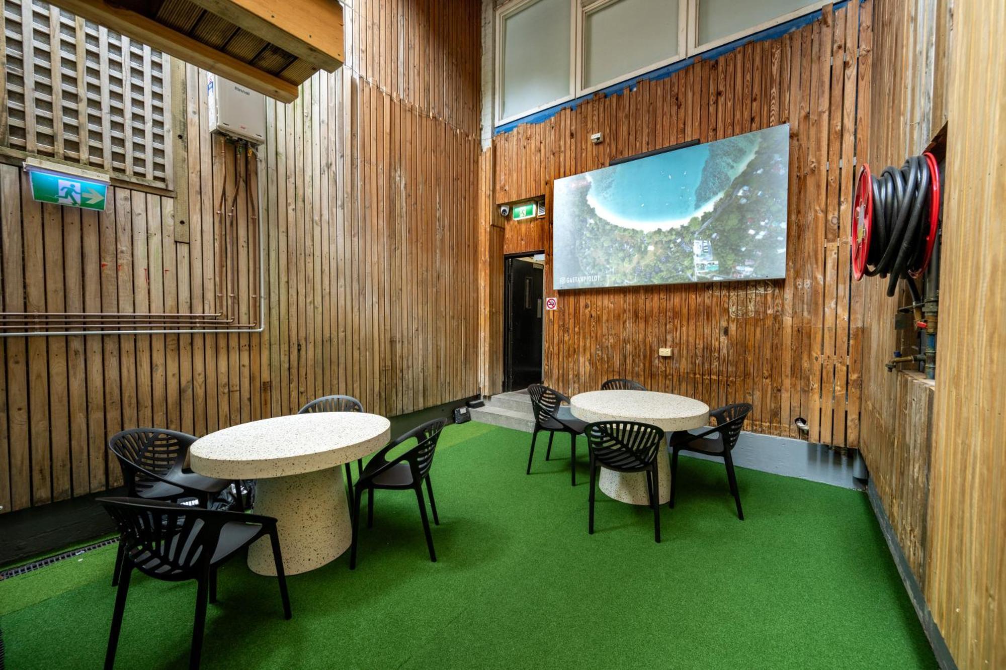 Urban Nomad Potts Point - 18 To 39 Only Hostel Sydney Buitenkant foto