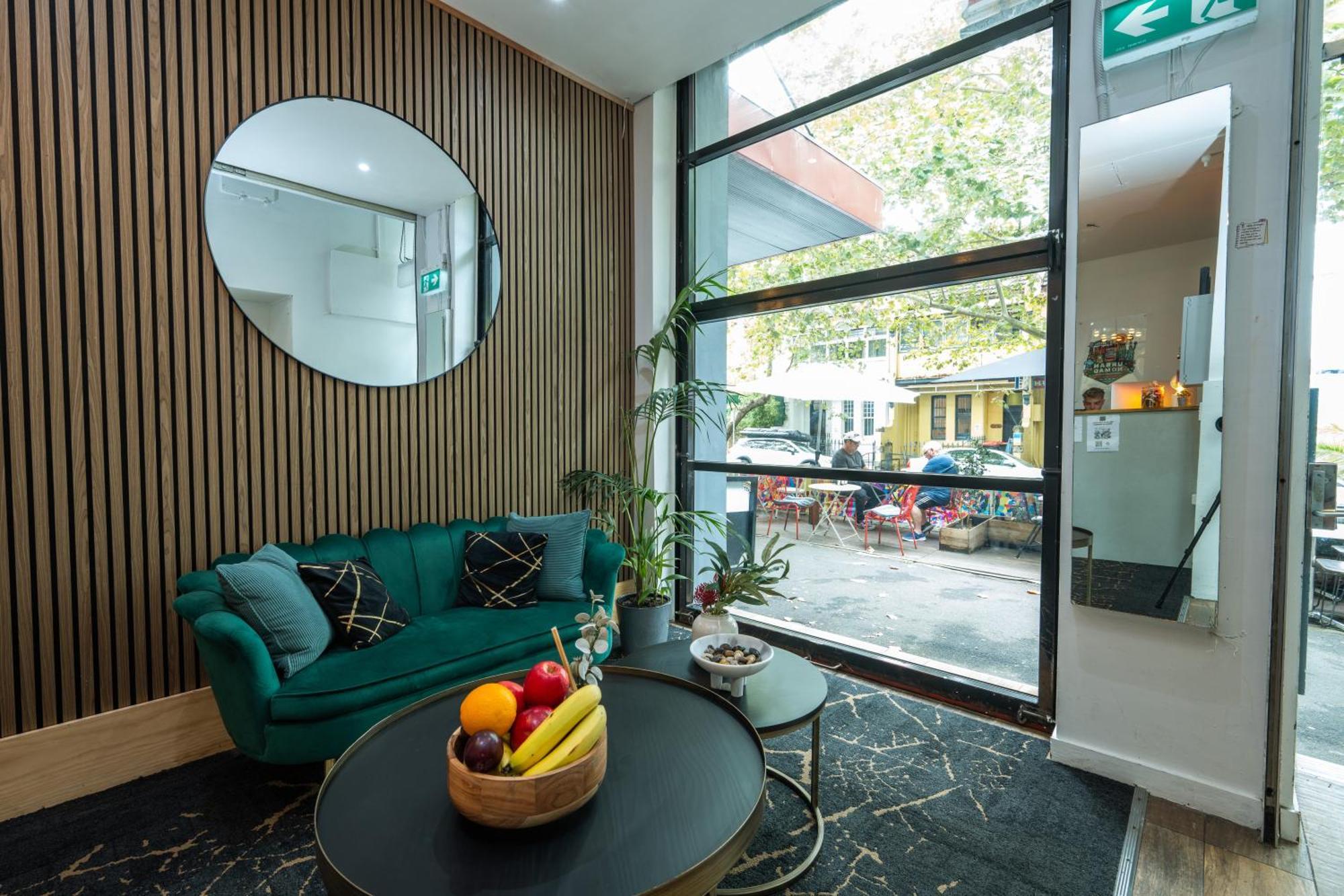 Urban Nomad Potts Point - 18 To 39 Only Hostel Sydney Buitenkant foto
