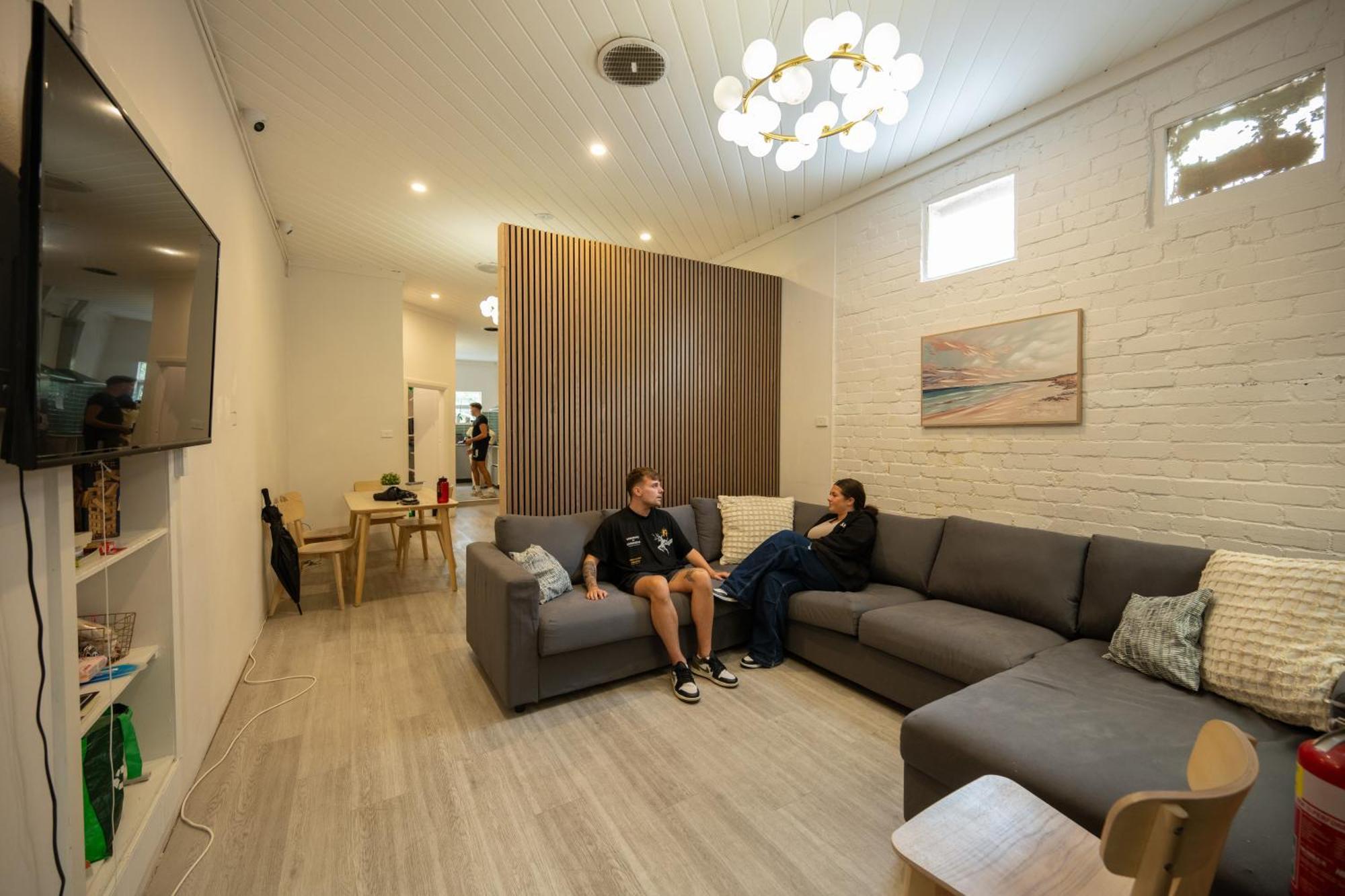 Urban Nomad Potts Point - 18 To 39 Only Hostel Sydney Buitenkant foto