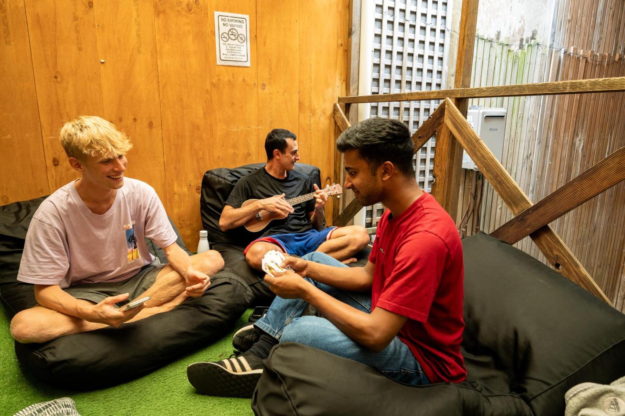 Urban Nomad Potts Point - 18 To 39 Only Hostel Sydney Buitenkant foto