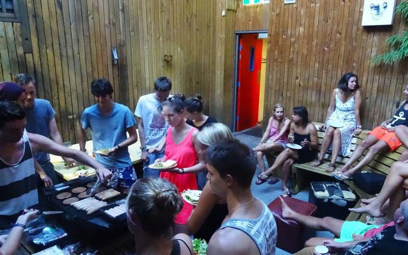 Urban Nomad Potts Point - 18 To 39 Only Hostel Sydney Buitenkant foto