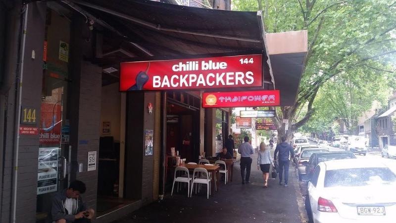 Urban Nomad Potts Point - 18 To 39 Only Hostel Sydney Buitenkant foto