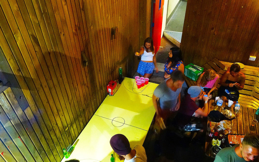Urban Nomad Potts Point - 18 To 39 Only Hostel Sydney Buitenkant foto