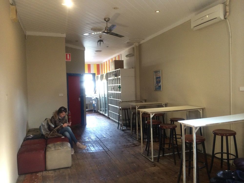 Urban Nomad Potts Point - 18 To 39 Only Hostel Sydney Buitenkant foto