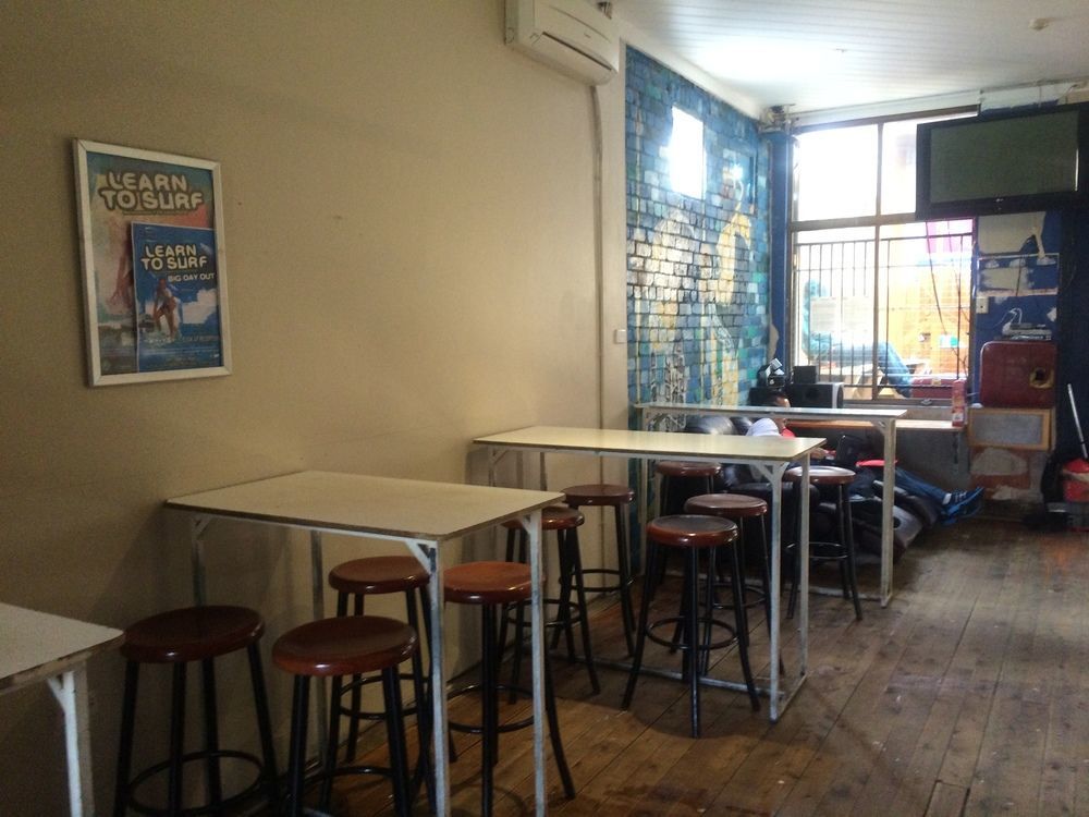 Urban Nomad Potts Point - 18 To 39 Only Hostel Sydney Buitenkant foto