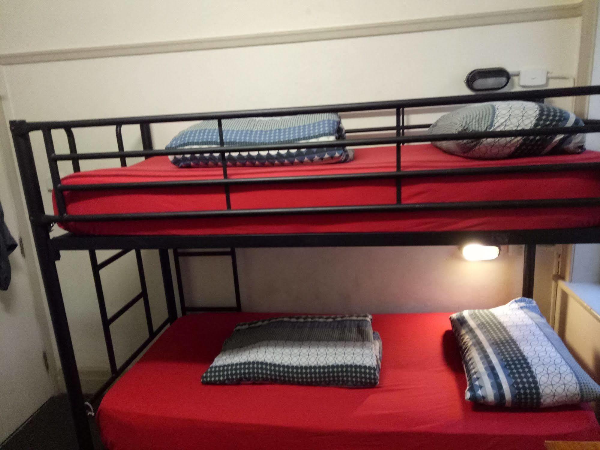 Urban Nomad Potts Point - 18 To 39 Only Hostel Sydney Buitenkant foto