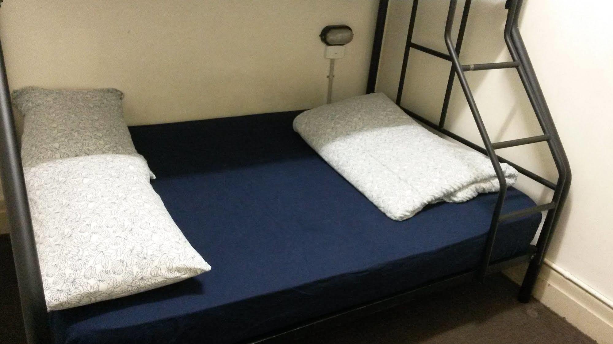 Urban Nomad Potts Point - 18 To 39 Only Hostel Sydney Buitenkant foto